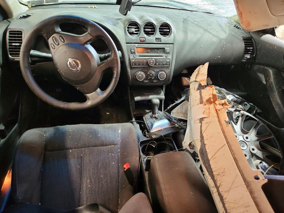 Nissan ALTIMA 2012 — Copart