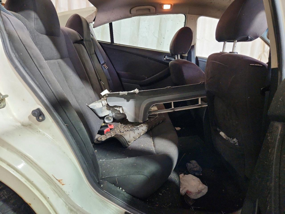 Nissan ALTIMA 2012 — Copart