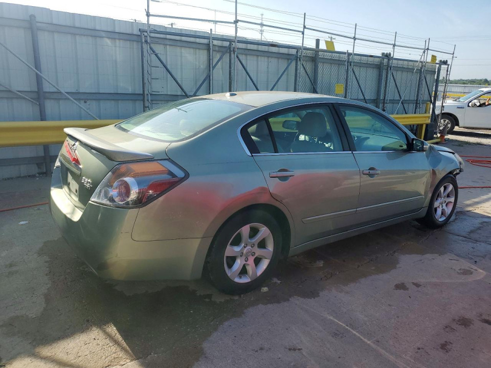 Nissan ALTIMA 2007 — Copart