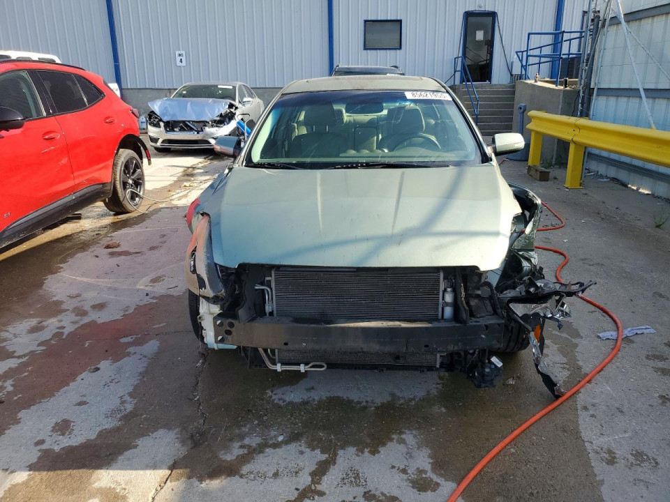 Nissan ALTIMA 2007 — Copart