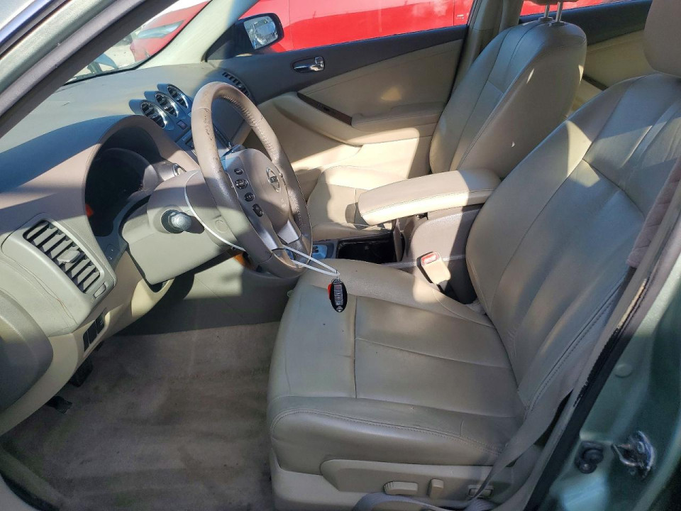 Nissan ALTIMA 2007 — Copart