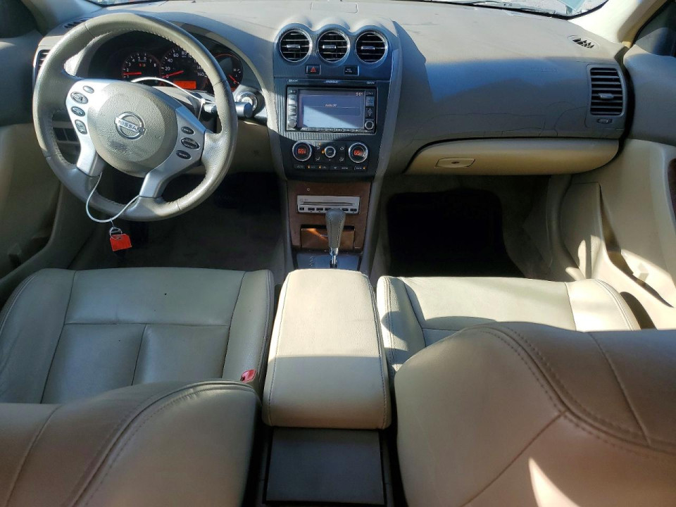 Nissan ALTIMA 2007 — Copart