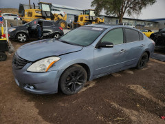 Nissan ALTIMA 2012 — Copart