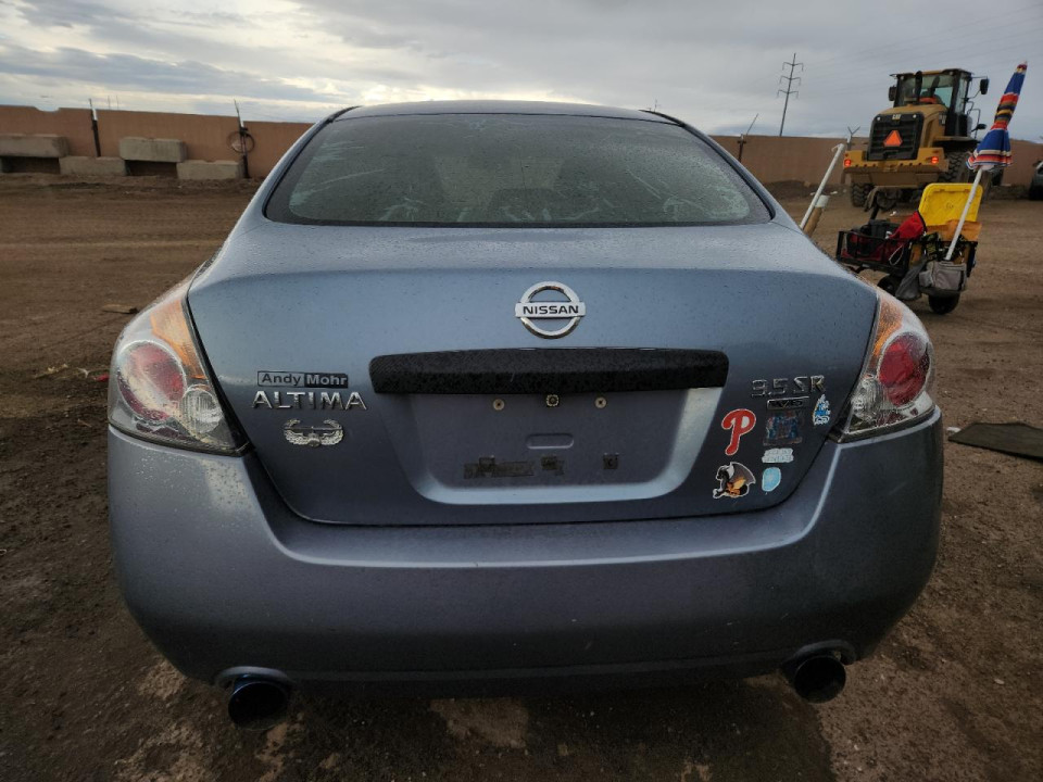 Nissan ALTIMA 2012 — Copart