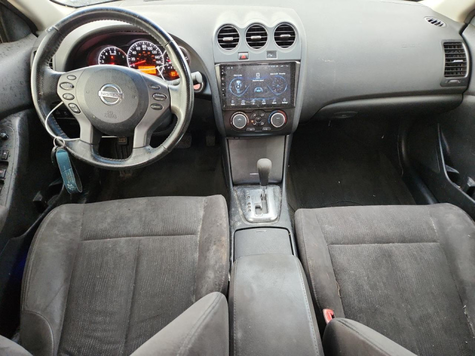 Nissan ALTIMA 2012 — Copart