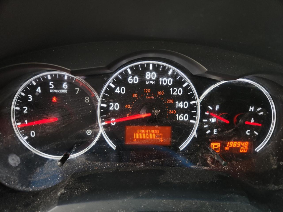 Nissan ALTIMA 2012 — Copart