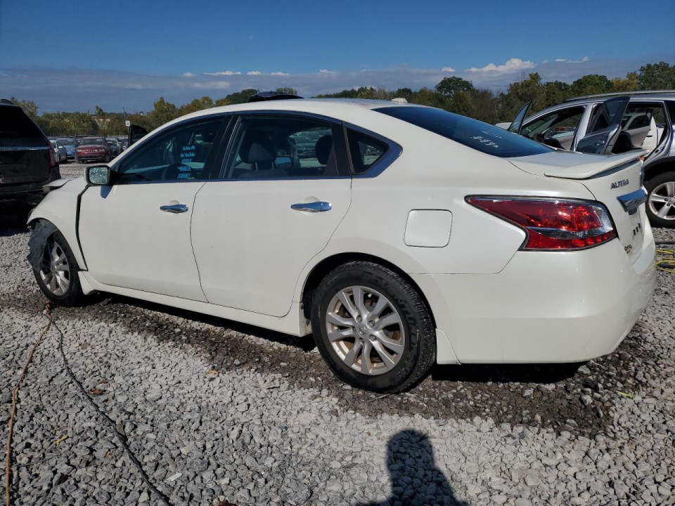 Nissan ALTIMA 2015 — Copart