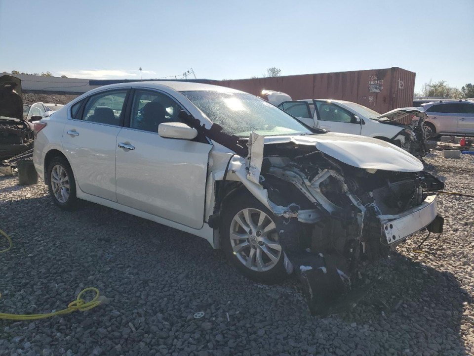 Nissan ALTIMA 2015 — Copart