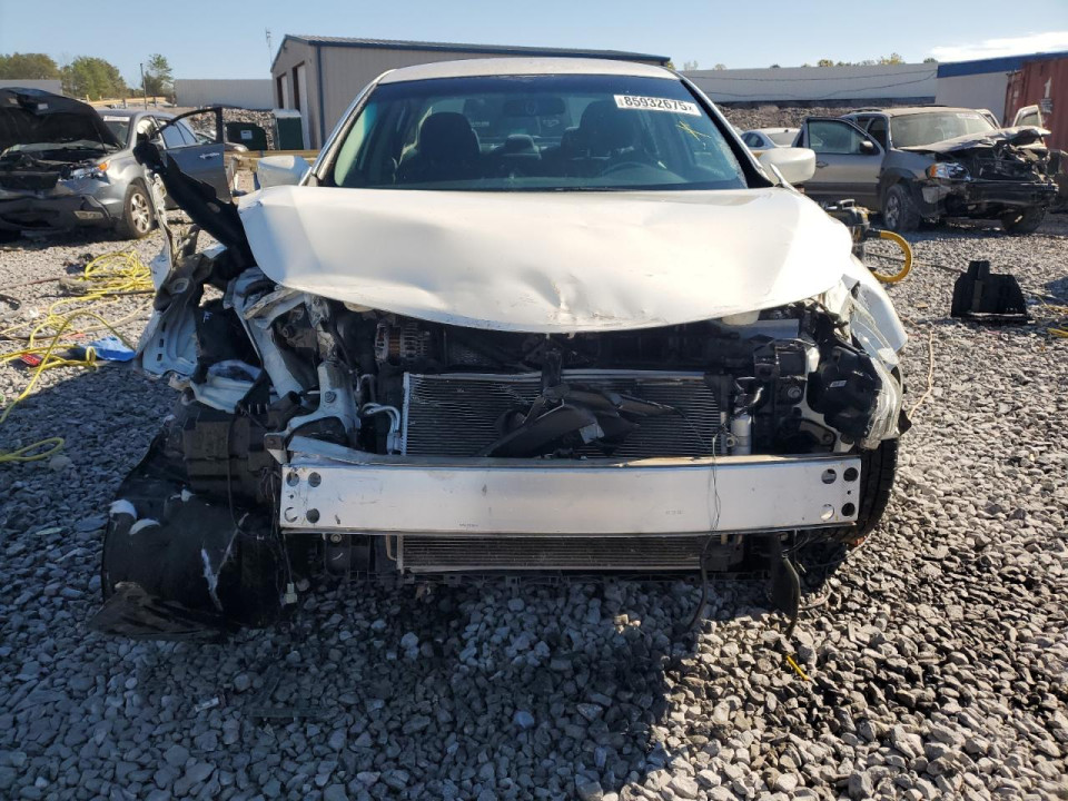 Nissan ALTIMA 2015 — Copart