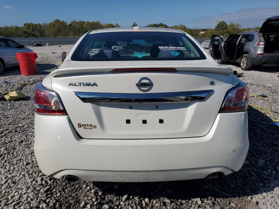Nissan ALTIMA 2015 — Copart