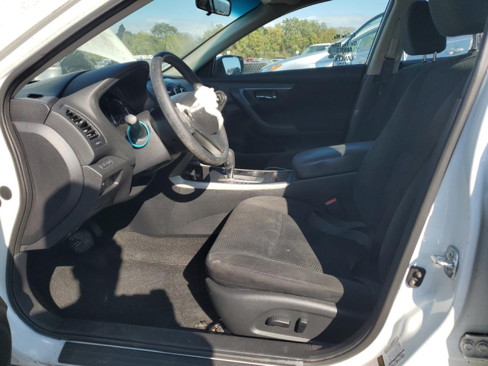 Nissan ALTIMA 2015 — Copart