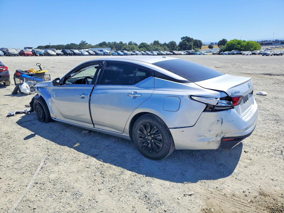 Nissan ALTIMA 2019 — Copart