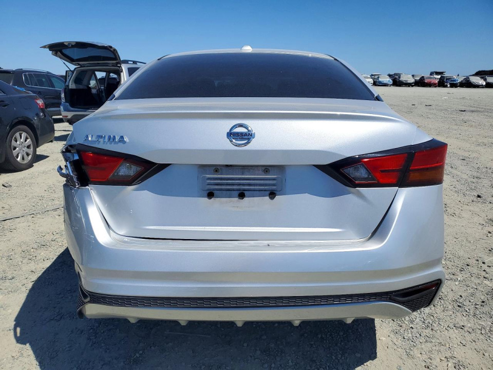 Nissan ALTIMA 2019 — Copart