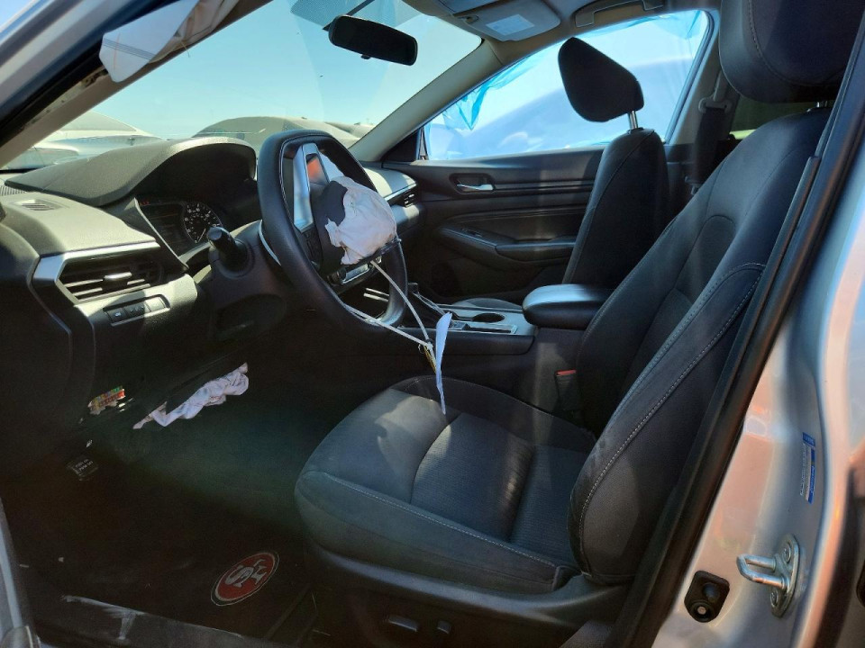 Nissan ALTIMA 2019 — Copart