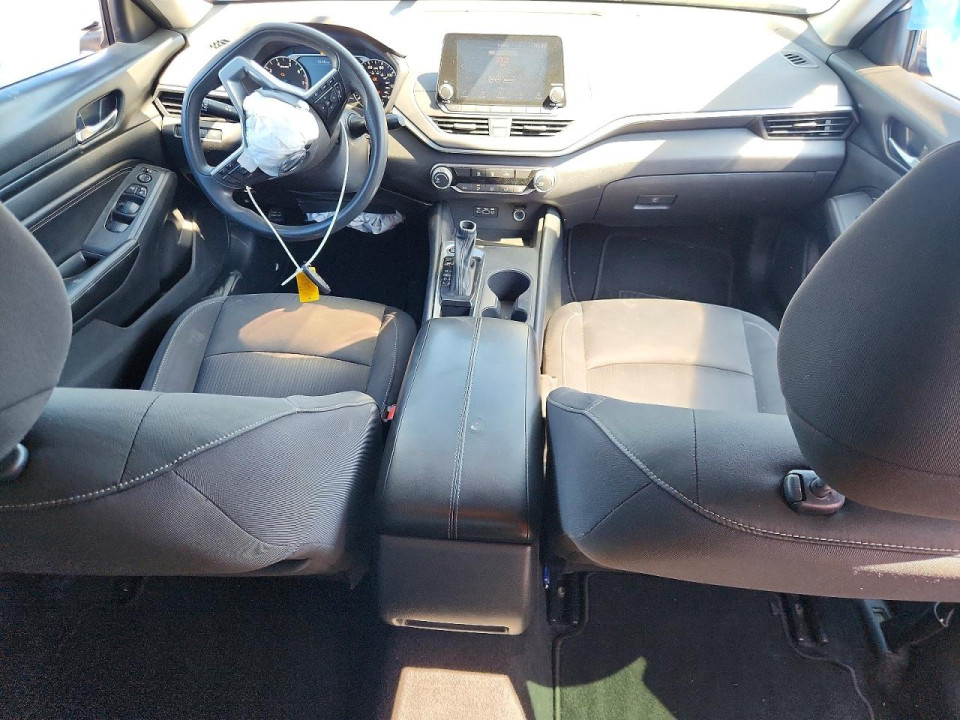 Nissan ALTIMA 2019 — Copart