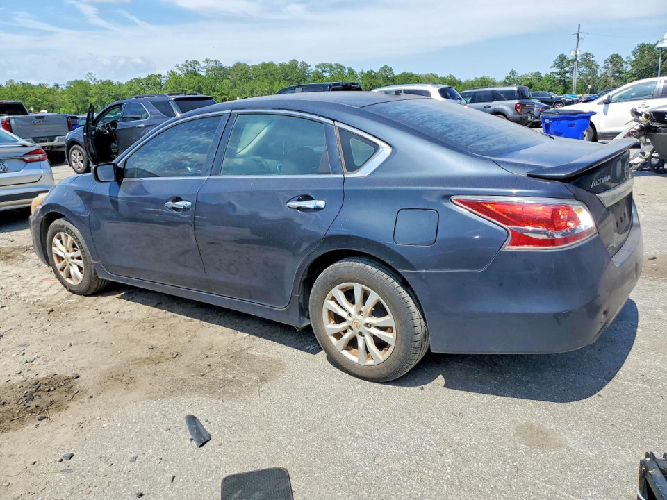 Nissan ALTIMA 2014 — Copart