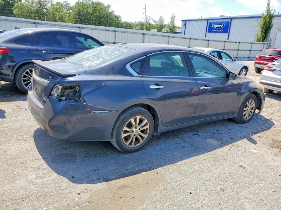 Nissan ALTIMA 2014 — Copart