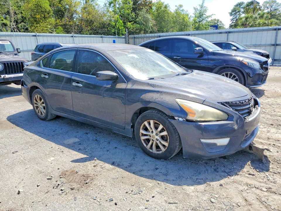 Nissan ALTIMA 2014 — Copart