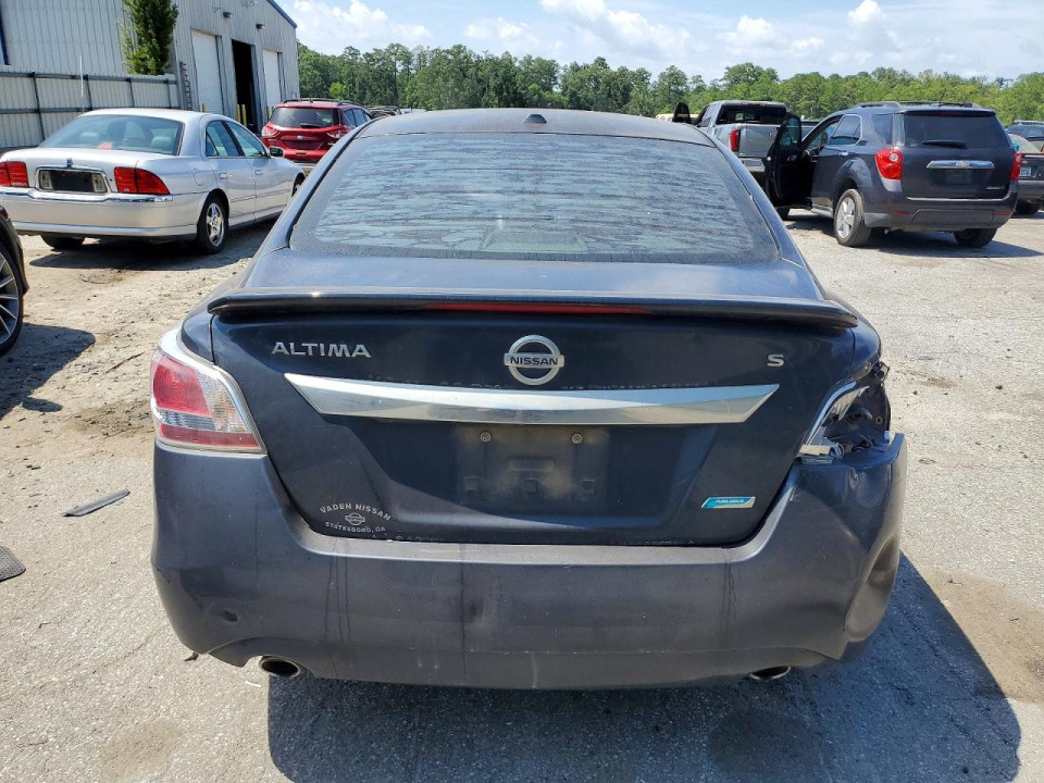 Nissan ALTIMA 2014 — Copart