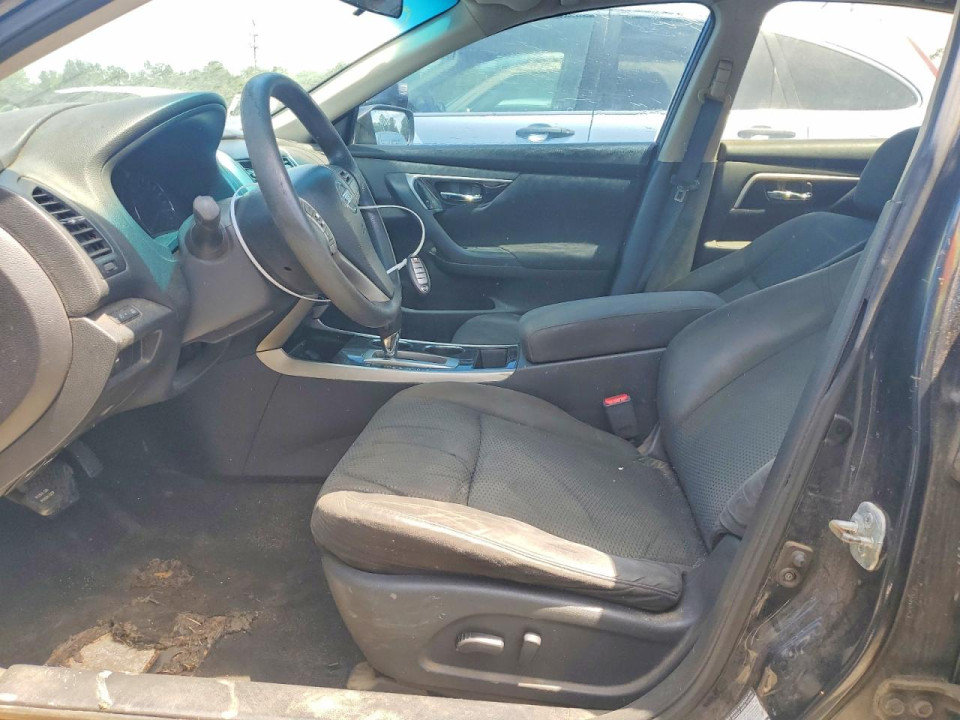 Nissan ALTIMA 2014 — Copart