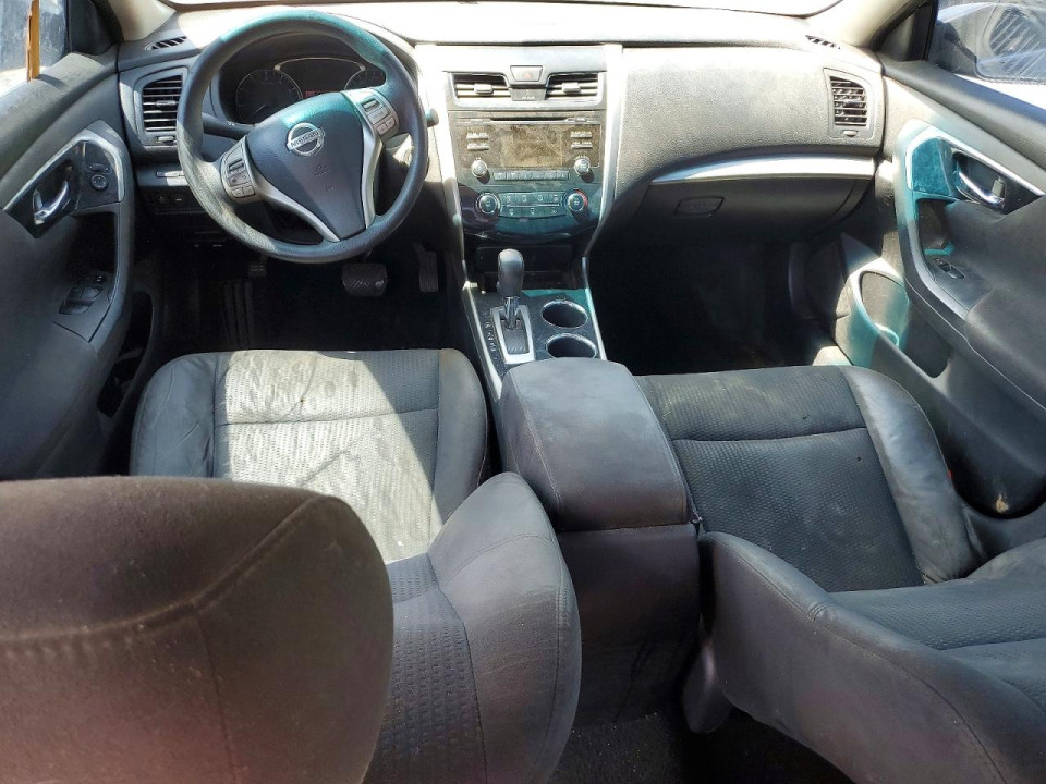 Nissan ALTIMA 2014 — Copart