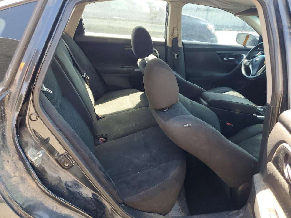 Nissan ALTIMA 2014 — Copart