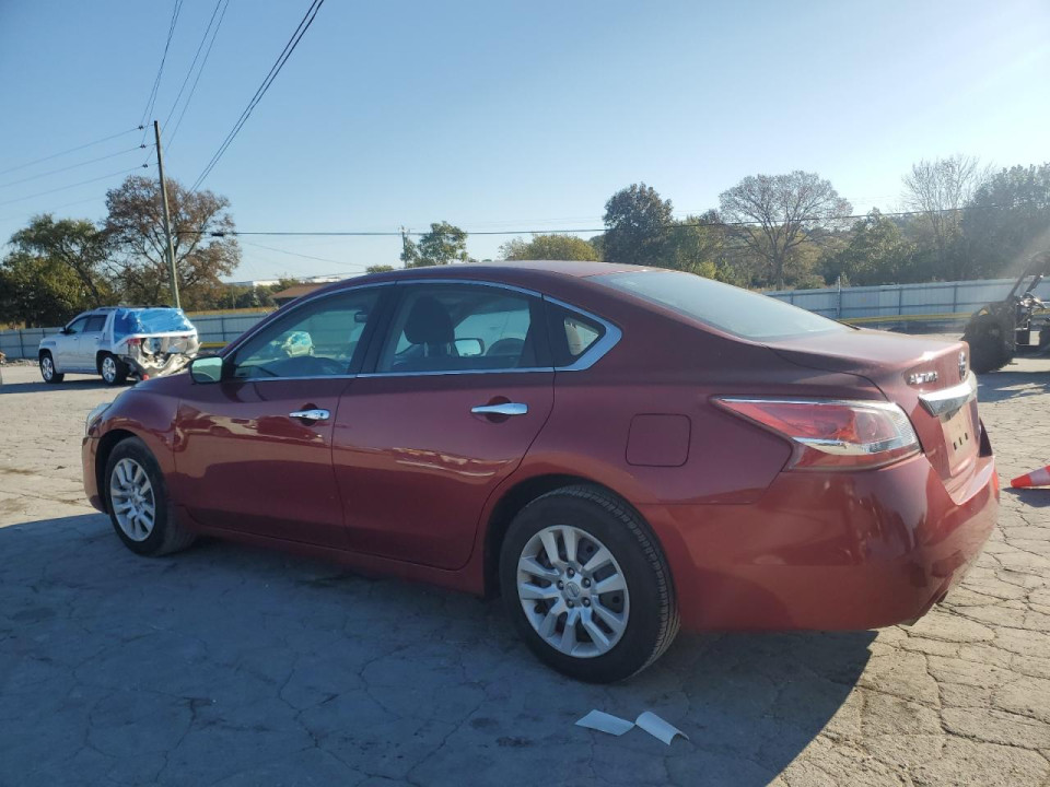 Nissan ALTIMA 2013 — Copart