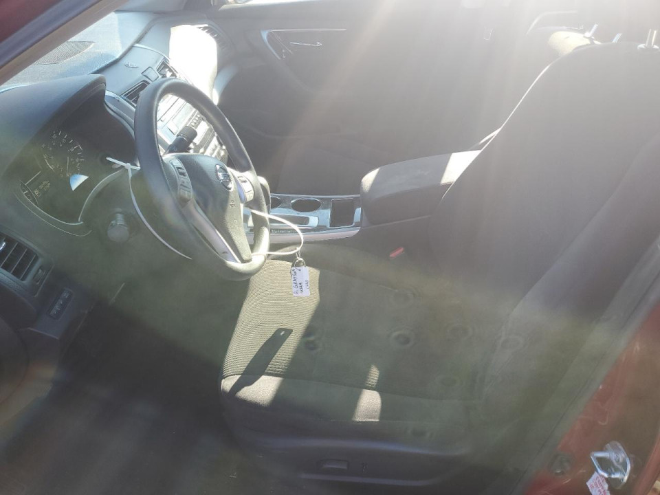 Nissan ALTIMA 2013 — Copart