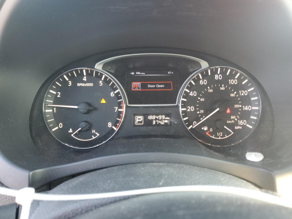 Nissan ALTIMA 2013 — Copart
