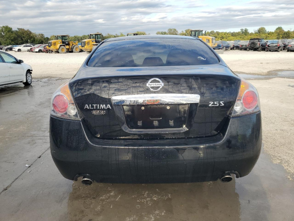 Nissan ALTIMA 2012 — Copart