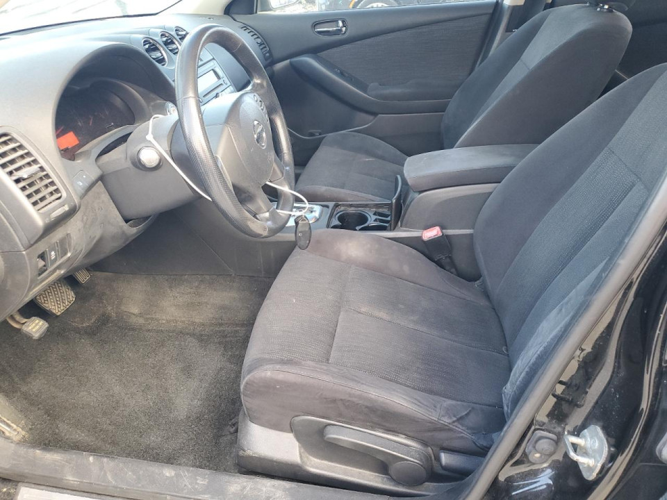 Nissan ALTIMA 2012 — Copart
