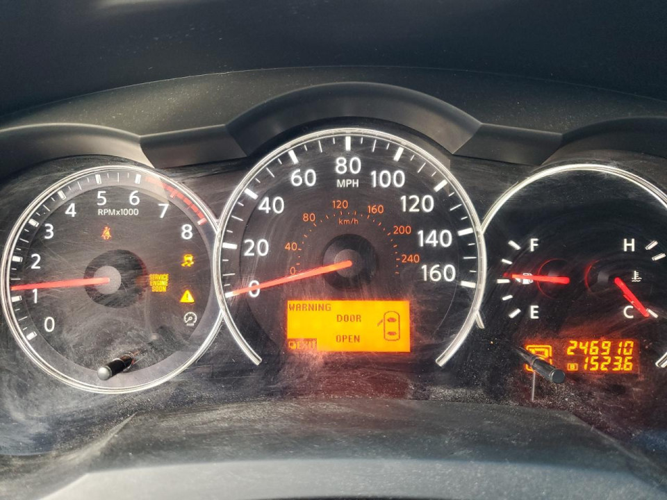 Nissan ALTIMA 2012 — Copart