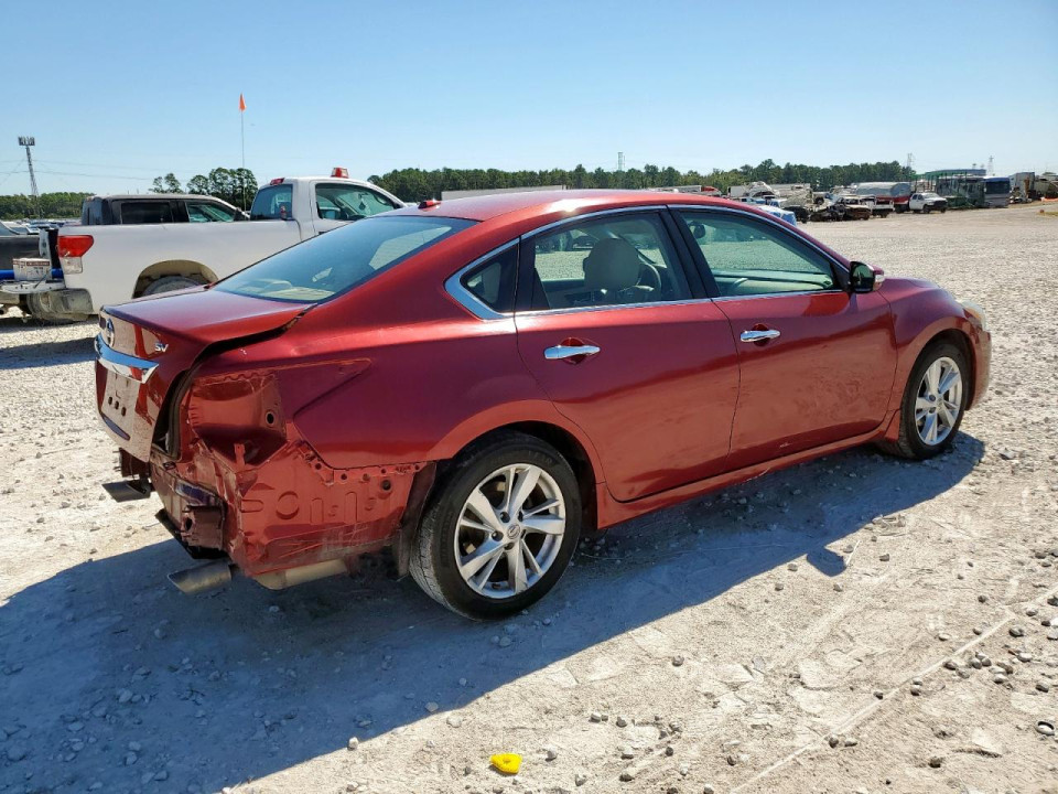 Nissan ALTIMA 2015 — Copart