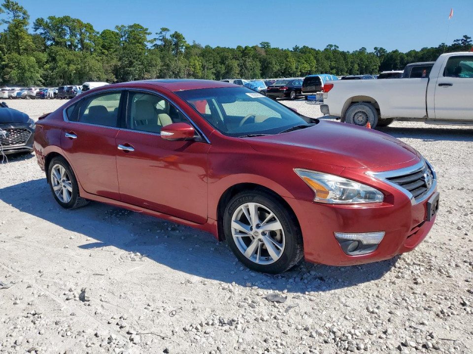 Nissan ALTIMA 2015 — Copart