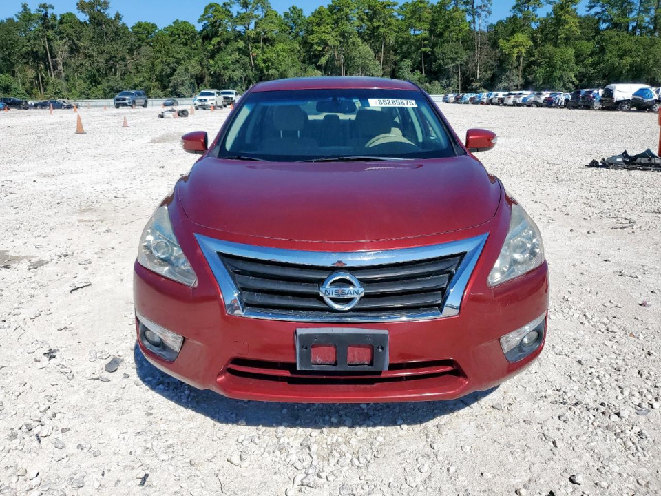 Nissan ALTIMA 2015 — Copart