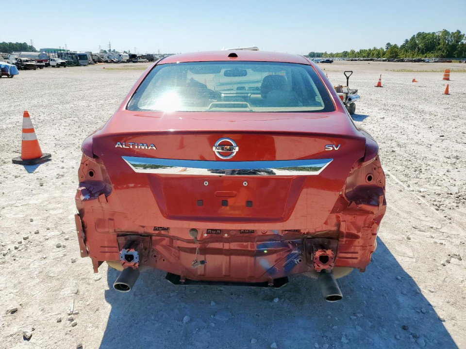 Nissan ALTIMA 2015 — Copart