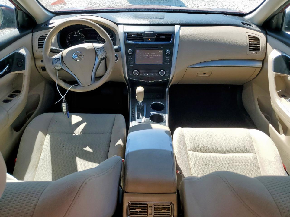 Nissan ALTIMA 2015 — Copart