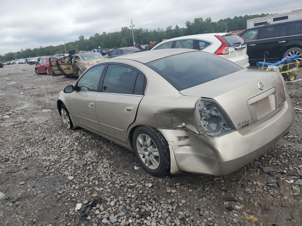 Nissan ALTIMA 2006 — Copart