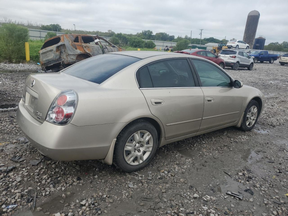Nissan ALTIMA 2006 — Copart