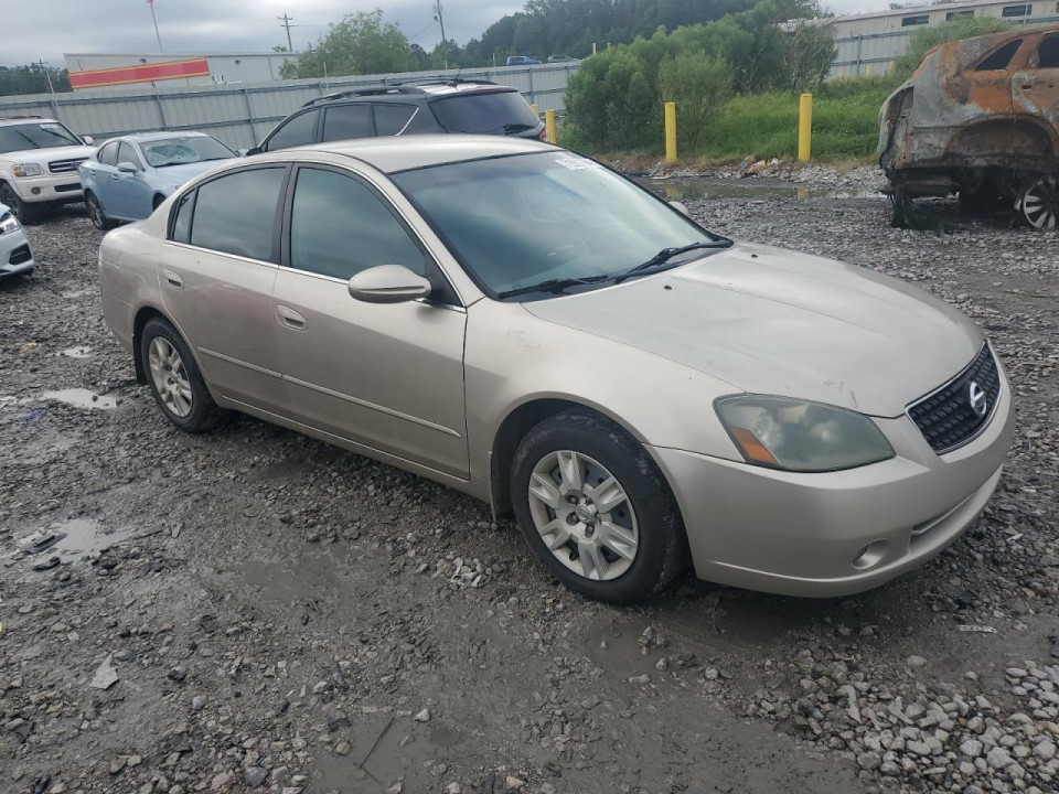 Nissan ALTIMA 2006 — Copart