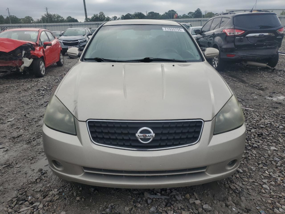 Nissan ALTIMA 2006 — Copart