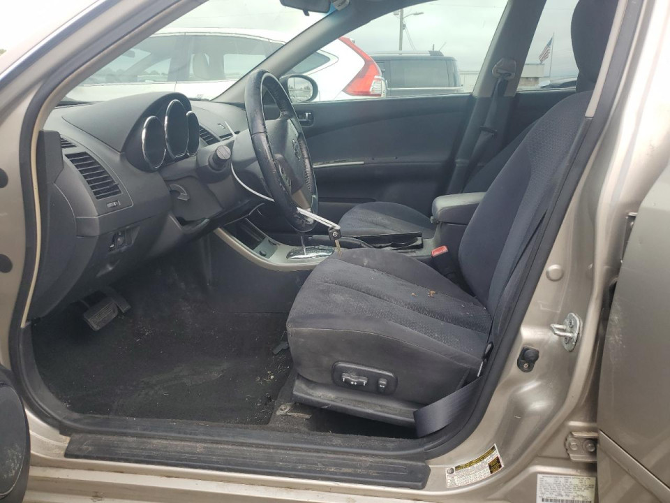 Nissan ALTIMA 2006 — Copart