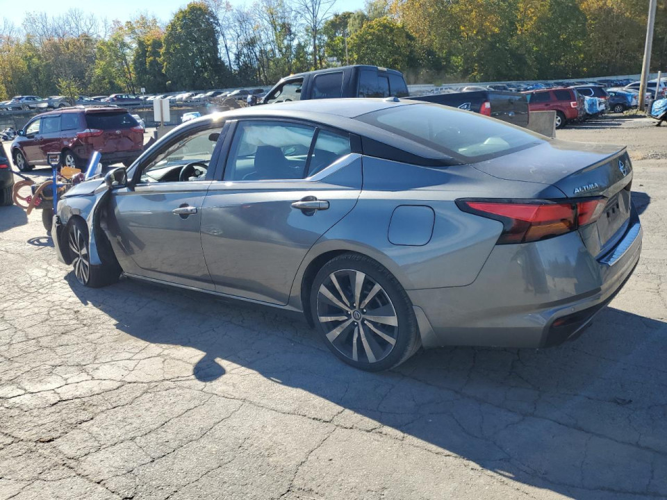 Nissan ALTIMA 2022 — Copart