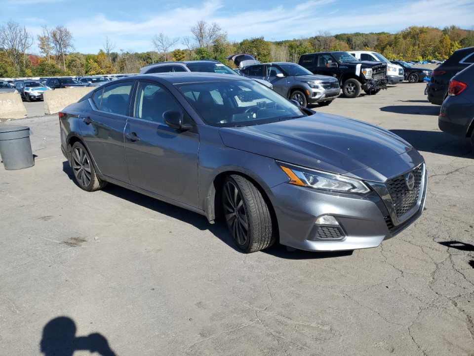 Nissan ALTIMA 2022 — Copart