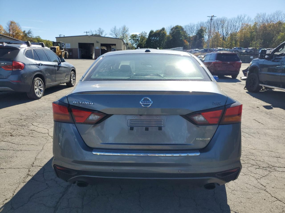 Nissan ALTIMA 2022 — Copart