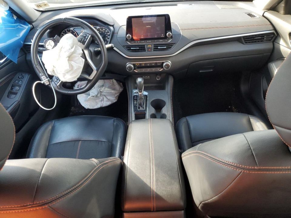 Nissan ALTIMA 2022 — Copart