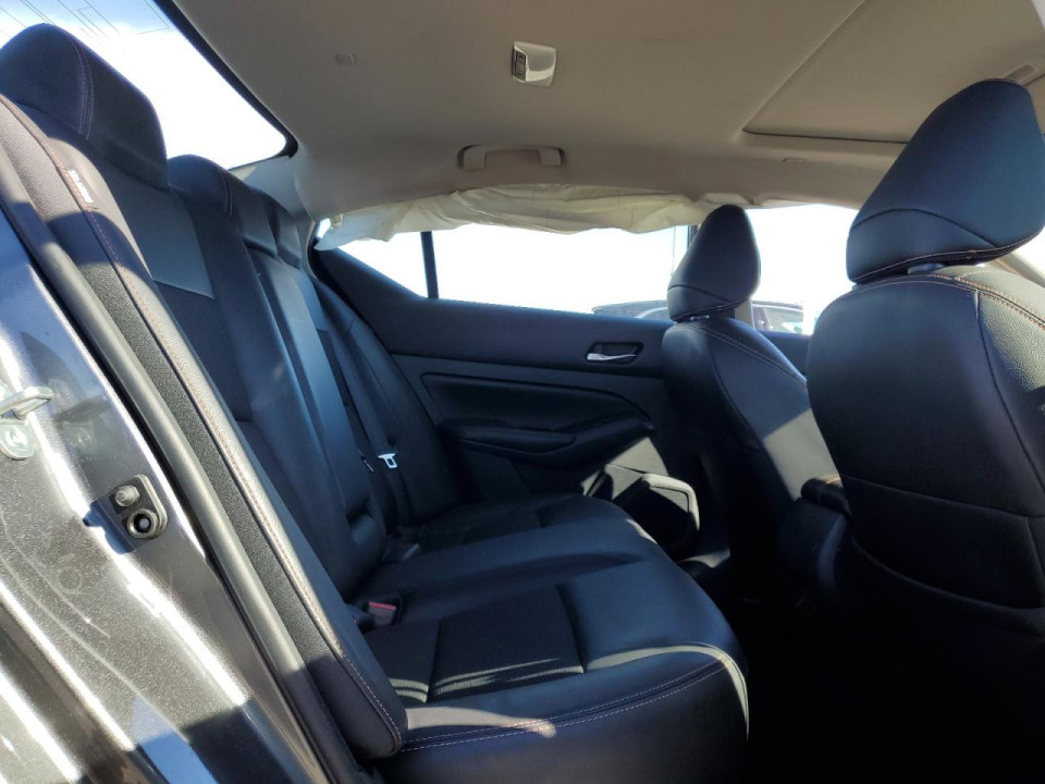 Nissan ALTIMA 2022 — Copart