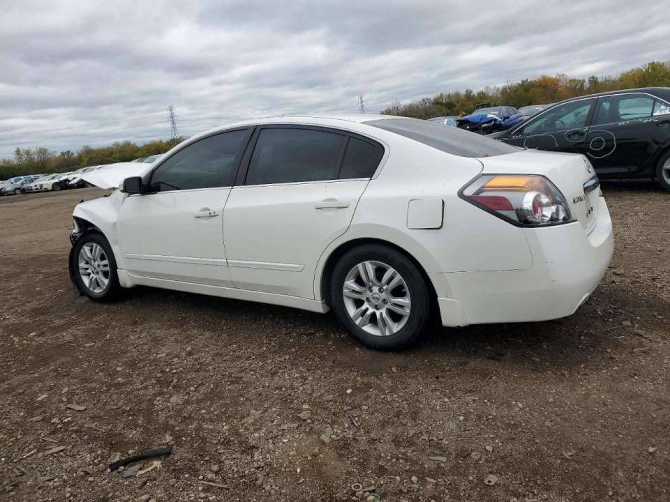 Nissan ALTIMA 2010 — Copart