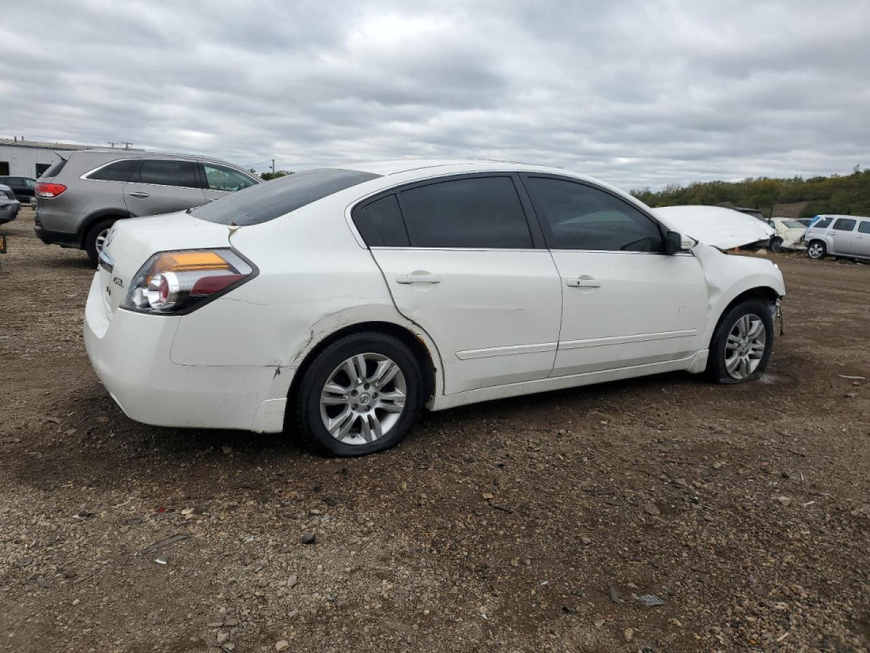 Nissan ALTIMA 2010 — Copart