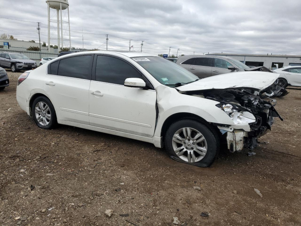 Nissan ALTIMA 2010 — Copart